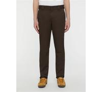 Dickies - 872 slim fit Arbeitshose, Herren, Braun, Größe: W34/L34