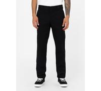 Dickies - 872 slim fit Arbeitshose, Herren, Schwarz, Größe: W30/L34
