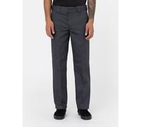 Dickies - 873 slim straight Arbeitshose, Herren, Grau, Größe: W32/L34