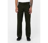 Dickies - 873 slim straight Arbeitshose, Herren, Grün, Größe: W38/L34