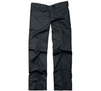 Dickies 873 Slim Straight Work Pant Chino schwarz in W31L34