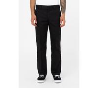 Dickies - 873 Work Pant Rec Black - Hose - Schwarz - W36 / L34 - 100% Baumwolle Schwarz W36 / L34