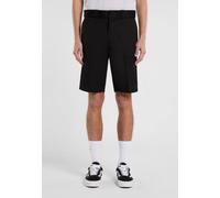 Dickies - 874 Black - Shorts - Schwarz - W30 - 65% Polyester, 35% Baumwolle,Baumwolle Schwarz W30