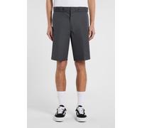 Dickies - 874 Charcoal - Shorts - Grau - W32 - 65% Polyester, 35% Baumwolle,Baumwolle Grau W32