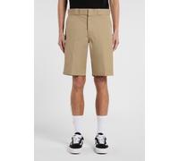 Dickies - 874 Khaki - Shorts - Beige - W34 - 65% Polyester, 35% Baumwolle,Baumwolle Beige W34