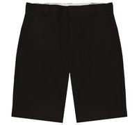 Dickies - 874 Black - Shorts - Schwarz - W30 - 65% Polyester, 35% Baumwolle,Baumwolle Schwarz W30