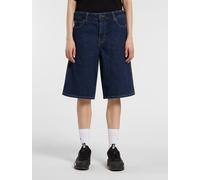 Dickies - 957 13-Inch denim-Shorts, Damen, Blau, Größe: OS