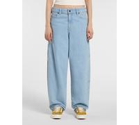 Dickies - 957 loose tapered Arbeitsjeans, Damen, Blau, Größe: OS
