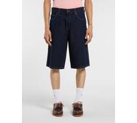 Dickies Loose Fit Bermudas mit Eingrifftaschen in Jeansblau, Größe 34