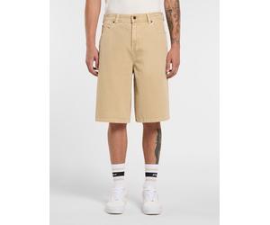 Dickies - 958 13-Inch loose kurze Jeans, Herren, Grün, Größe: 40