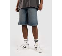 Dickies 958 13´´ Loose Kurze Jeans 33 Khaki Tinted Blue