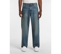 Dickies - 958 baggy tapered Arbeitsjeans, Herren, Blau, Größe: W32/L30