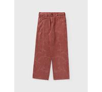 DICKIES 963 BAGGY STRAIGHT WORK JEANS men Casual Pants red in Größe:M