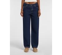 Dickies - 984 relaxed straight Jeans, Damen, Blue, Größe: 32
