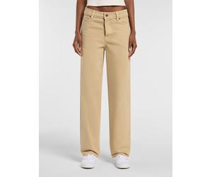 Dickies - 984 relaxed straight Jeans, Damen, Grün, Größe: 24