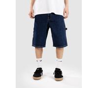 Dickies - 993 11-Inch denim carpenter-Shorts, Herren, Blau, Größe: 30