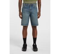 Dickies - 993 11-Inch denim carpenter-Shorts, Herren, Blau, Größe: 34
