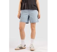 Dickies - 993 7-Inch denim carpenter-Shorts, Damen, Blau, Größe: 29