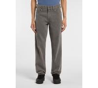 Dickies - 993 reguläre tapered carpenter-Jeans, Herren, Grau, Größe: W34/L32
