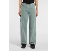 Dickies - 997 loose straight carpenter-Jeans, Damen, Blau, Größe: 24