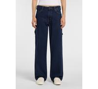 Dickies - 997 loose straight carpenter-Jeans, Damen, Blau, Größe: 31