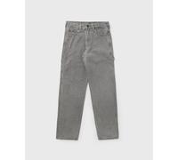 Dickies 3 Regular Tapered Carpenter Jeans grey wash tntd Herren Gr. 31/32