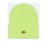 Dickies Acryl Beanie Mütze für Unisex-Erwachsene in Gelb mit Umschlag Einheitsgröße
