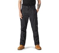 Dickies Action Flex Polyester Herren Outdoor-Hose in Schwarz 30 Zoll