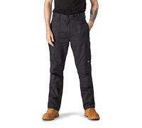 Dickies Action Flex Polyester Herren Outdoor-Hose Schwarz 36 Zoll
