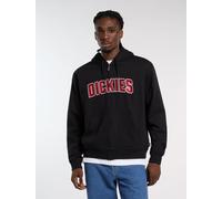 Dickies - Aitkin Kapuzenpullover mit reißverschluss, Herren, Schwarz, Größe: XS