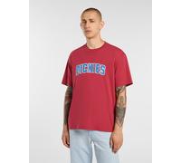 Dickies - Aitkin leichtes T-shirt, Herren, Rot, Größe: S
