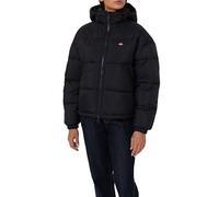 Dickies Alatna Daunenjacke für Damen, schwarz, Modell DK0A4XP3, synthetisch, Schwarz , XXS
