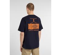 Dickies Apison T-Shirt night sky Herren Gr. S