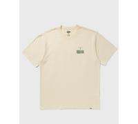 DICKIES APISON TEE SS men Shortsleeves grey in Größe:XL