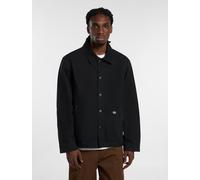 Dickies - Barn ungefütterte canvas-Jacke, Herren, Schwarz, Größe: L