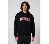 Dickies - Aitkin Kapuzenpullover mit reißverschluss, Herren, Black, Größe: XL
