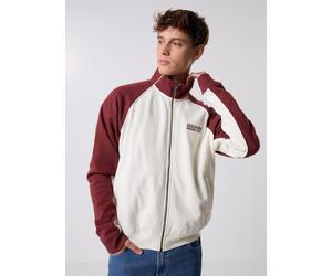 Dickies - Bekleidung Bolivar Fz Sweatshirt - Bordeaux - Größe XXL