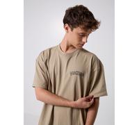 Dickies - Bekleidung Decartuville Tee Ss - beige - Größe XXL