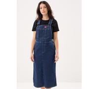 Dickies - Bekleidung Denim Bib Dress W - Blau - Größe M
