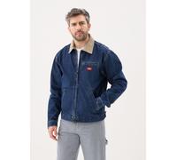 Dickies - Bekleidung Denim Painter Jacket - Blau - Größe L