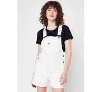 Dickies Duck Sleeveless Overall Weiß XS Frau