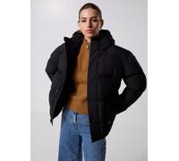 Dickies Eagleville Hooded Puffer Jacke black Damen Gr. L