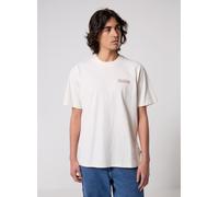 Dickies Fairlawn Kurzarm-t-shirt S Egret