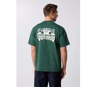 Dickies - Bekleidung Gordonsville Tee Ss - grün - Größe L