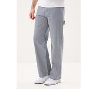 Dickies - Hickory loose straight carpenter-Hose, Herren, Blau, Größe: 29