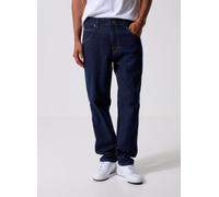 Dickies Houston Denim Straight Fit Jeans in Gr. 3034 in Blau
