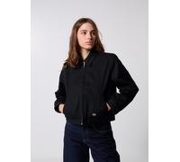 DICKIES JACKE LINED EISENHOWER CROP W REC US:M Schwarz