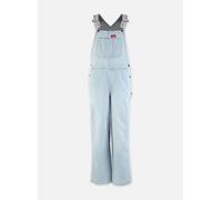 Dickies - Bekleidung Loose Denim Bib W - blau - Größe XL