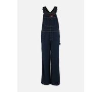 Dickies - Bekleidung Loose Denim Bib W - blau - Größe XL