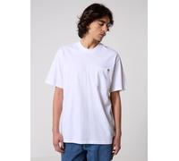 Dickies - Bekleidung Luray Pocket Tee Ss - weiß - Größe XXL